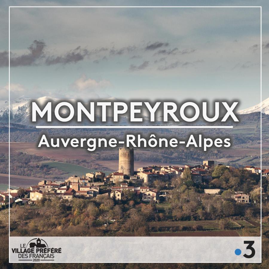 The View - Gite Mont Dore Montpeyroux  Exterior foto